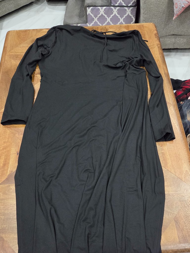Forest Ink Dress Size 4xl New — image 4 of 4
